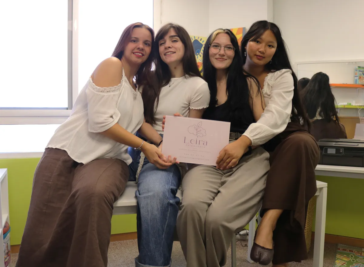 El equipo de Leira Psicología